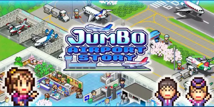 Jumbo Airport Story guide and tips