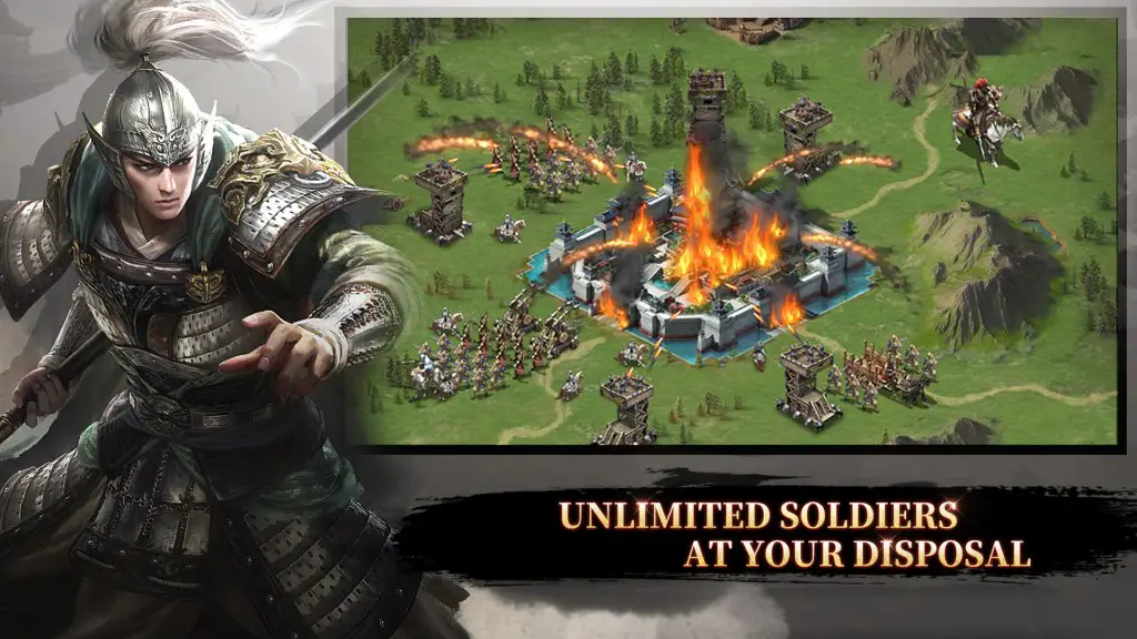 unlimited solider