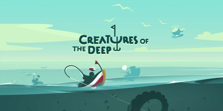 Creatures of the Deep Tips