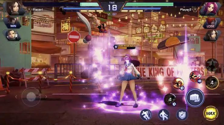 The King Of Fighters Arena Tips And Tricks