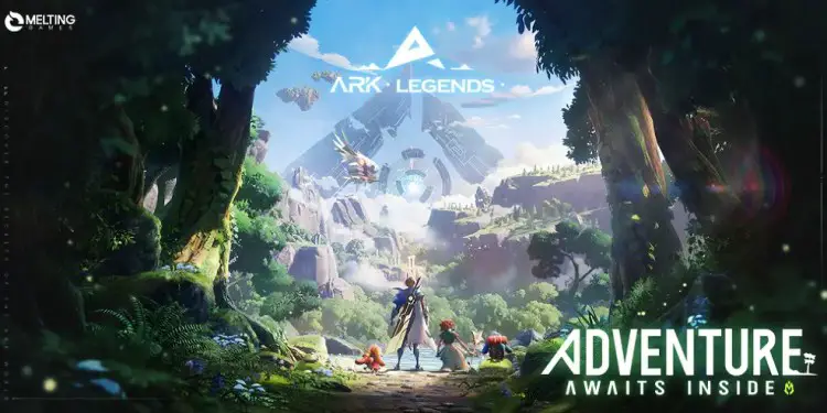 Ark Legends mobile download