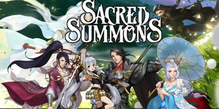 Sacred Summons beginner's guide