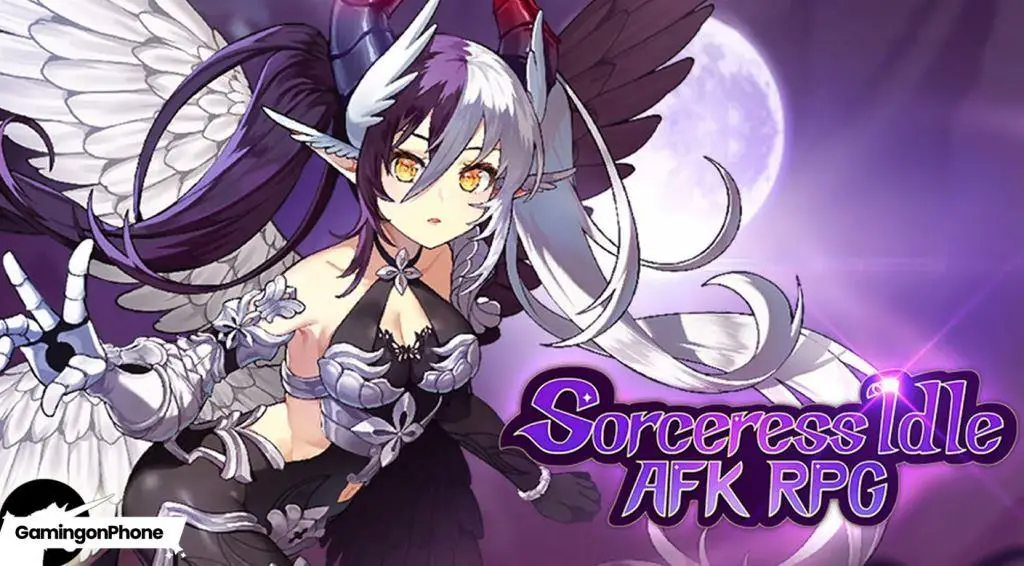 Sorceress Idle: AFK RPG beginner’s guide and tips and
tricks