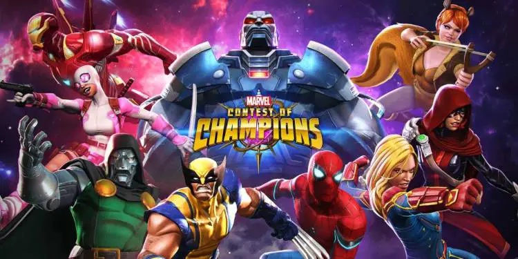 Marvel Contest of Champions Tips