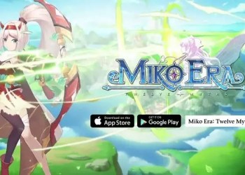 Miko Era Twelve Myths codes