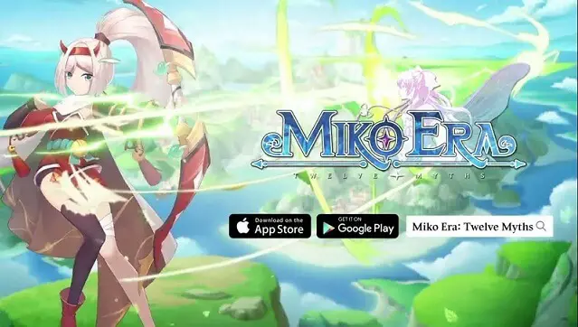 Miko Era Twelve Myths codes
