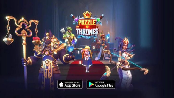 Puzzle Of Thrones guide