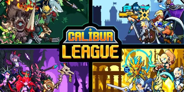 Calibur League beginner's guide