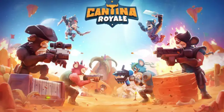 Cantina Royale beginner's guide