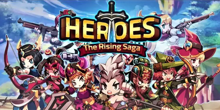Heroes: The Rising Saga beginner's guide