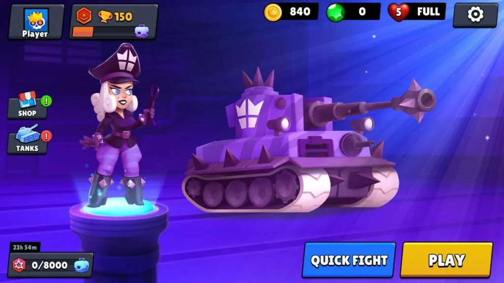 King of Tanks beginners guide