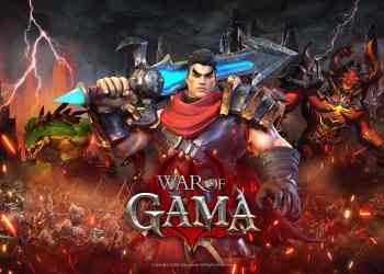 War of Gama Beginner's guide