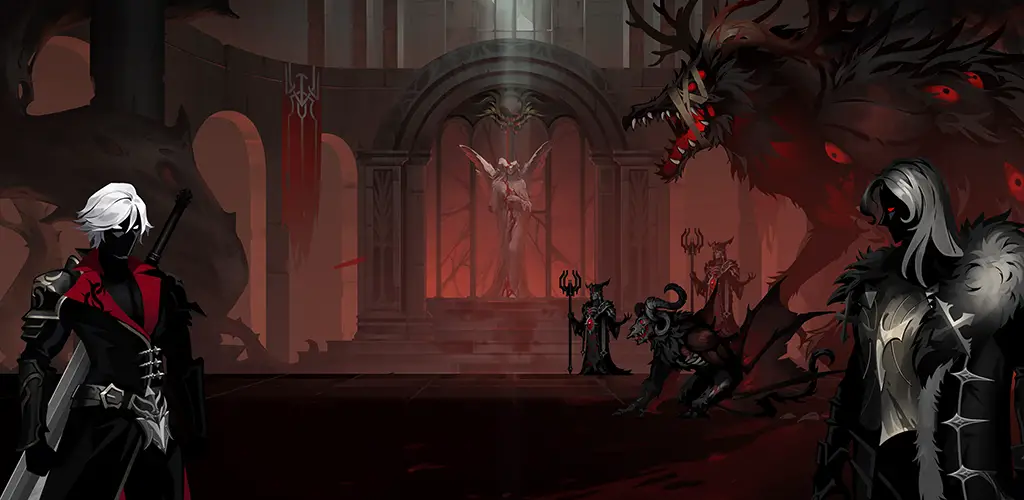 Shadow Slayer: The Dark Impact Skill System