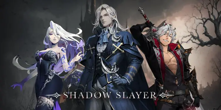 Shadow Slayer: The Dark Impact Game